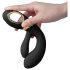 Nomi Tang - Rechargeable Black G-Spot Vibrator with Clitoral Arm