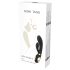 Nomi Tang - Rechargeable Black G-Spot Vibrator with Clitoral Arm
