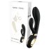 Nomi Tang - Rechargeable Black G-Spot Vibrator with Clitoral Arm