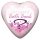 Kheper Games - Champagne Strawberry Bath Bomb with Surprise Mini Vibrator