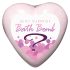 Kheper Games - Champagne Strawberry Bath Bomb with Surprise Mini Vibrator