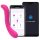 LOVENSE Osci 2 - Smart G-Spot Vibrator (Pink)