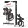 Screaming O Ohare - Bunny Vibrating Ring (Black)