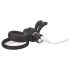 Screaming O Ohare - Bunny Vibrating Ring (Black)