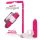 Screaming O Positive - Rechargeable Super Power Wand Vibrator (Pink)