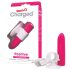 Screaming O Positive - Rechargeable Super Power Wand Vibrator (Pink)