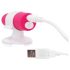 Screaming O Positive - Rechargeable Super Power Wand Vibrator (Pink)