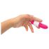 Screaming O Positive - Rechargeable Super Power Wand Vibrator (Pink)