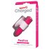 Screaming O Positive - Rechargeable Super Power Wand Vibrator (Pink)