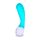 LOVELIFE BY OHMYBOD - CUDDLE - G-Spot Mini Vibrator (Turquoise)