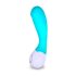 LOVELIFE BY OHMYBOD - CUDDLE - G-Spot Mini Vibrator (Turquoise)