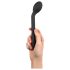 B SWISH Bgee Classic Plus - waterproof G-spot vibrator (black)