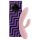 FEELZTOYS Lea - Rechargeable G-Spot Vibrator (Pink)