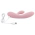 FEELZTOYS Lea - Rechargeable G-Spot Vibrator (Pink)