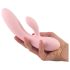 FEELZTOYS Lea - Rechargeable G-Spot Vibrator (Pink)