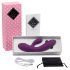 FEELZTOYS Lea - Rechargeable G-Spot Vibrator (Mauve)
