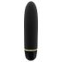Rianne Essentials Classique Stud - Silicone Lipstick Vibrator (Black)