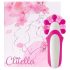 FEELZTOYS Clitella - Rechargeable Rotating Oral Vibrator (Pink)