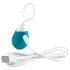 FEELZTOYS Anna - Rechargeable Remote Vibrating Egg (Green)