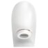 Satisfyer Pro 4 Couples - Rechargeable Air-Pulse Vibrator for Couples (White)