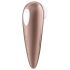 Satisfyer 1 Number One - Air Pulse Clitoral Stimulator (Brown)