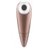 Satisfyer 1 Number One - Air Pulse Clitoral Stimulator (Brown)