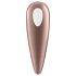Satisfyer 1 Number One - Air Pulse Clitoral Stimulator (Brown)