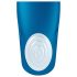 Satisfyer Double Whale - Dual Motor Couple's Vibrator (Blue)