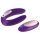 Satisfyer Double Plus Remote - Purple Rechargeable Couple's Vibrator