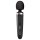 Bodywand Aqua - Rechargeable Mini Massager Vibrator (Black)