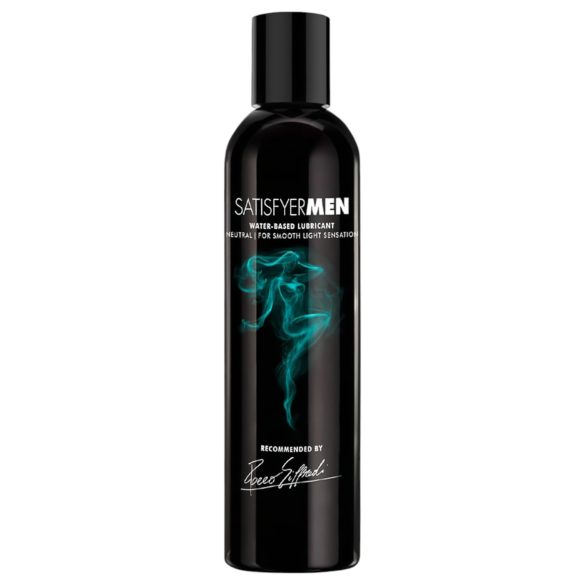 Satisfyer Men Neutral - Water-Based Lubricant (300ml)