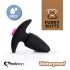 FEELZTOYS Funkybutts - Rechargeable Wireless Anal Vibrator Set (Black)