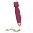 Bodywand Luxe - Rechargeable Mini Massager Vibrator (Pink)