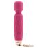 Bodywand Luxe - Rechargeable Mini Massager Vibrator (Pink)