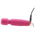 Bodywand Luxe - Rechargeable Mini Massager Vibrator (Pink)