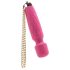 Bodywand Luxe - Rechargeable Mini Massager Vibrator (Pink)