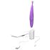 Zumio Soft - Rechargeable Clitoral Vibrator (Purple)