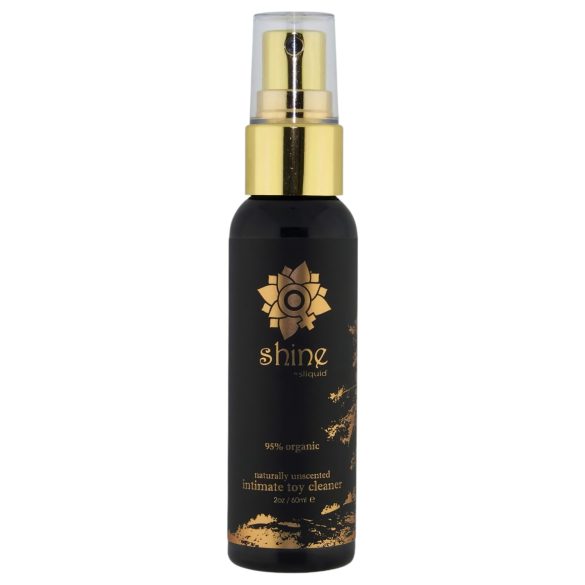 Sliquid Shine - 100% Vegan Sensitive Disinfectant Spray (60ml)