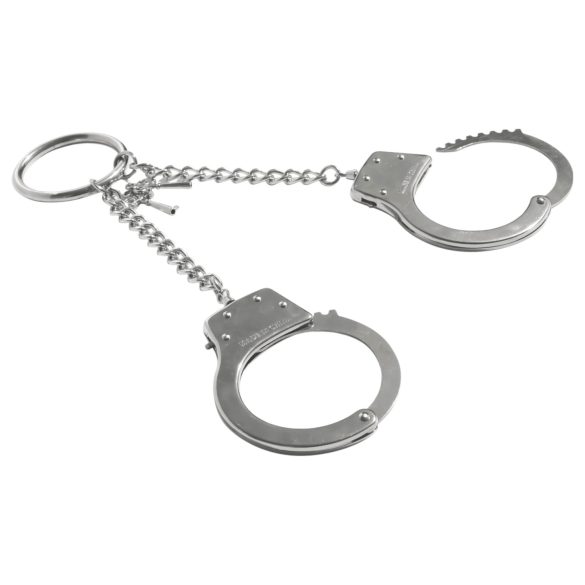 / S&M - Nickel-Free Metal Wrist Cuffs (1 Pair)