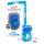 Screaming O BigO - Rechargeable Vibrating Ring (Blue)