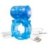Screaming O BigO - Rechargeable Vibrating Ring (Blue)