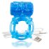 Screaming O BigO - Rechargeable Vibrating Ring (Blue)