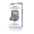 Screaming O - Rechargeable Star Vibe Ring (Clear)