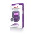 Screaming O BigO - Rechargeable, Vibrating Ring (Purple)