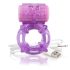 Screaming O BigO - Rechargeable, Vibrating Ring (Purple)