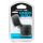 SilaSkin Cock Ring & Ball Stretcher (Black)