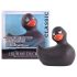 My Duckie 2.0 - Waterproof Black Duck Massager