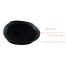 My Duckie 2.0 - Waterproof Black Duck Massager