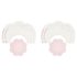 Bye Bra A-C - Invisible Pink Lift Tape (3 Pairs)