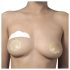 Bye Bra A-C - Invisible Breast Lift Tape - Nude (4 Pairs)